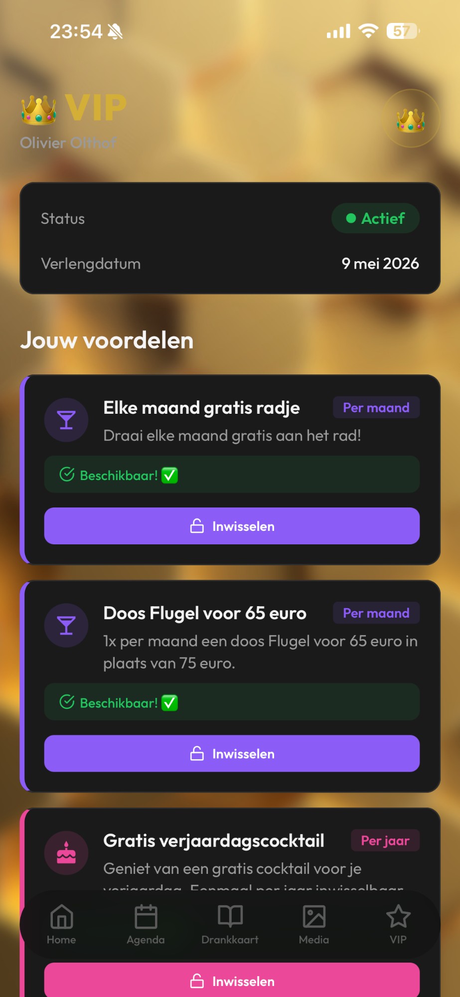 Lange Jan App