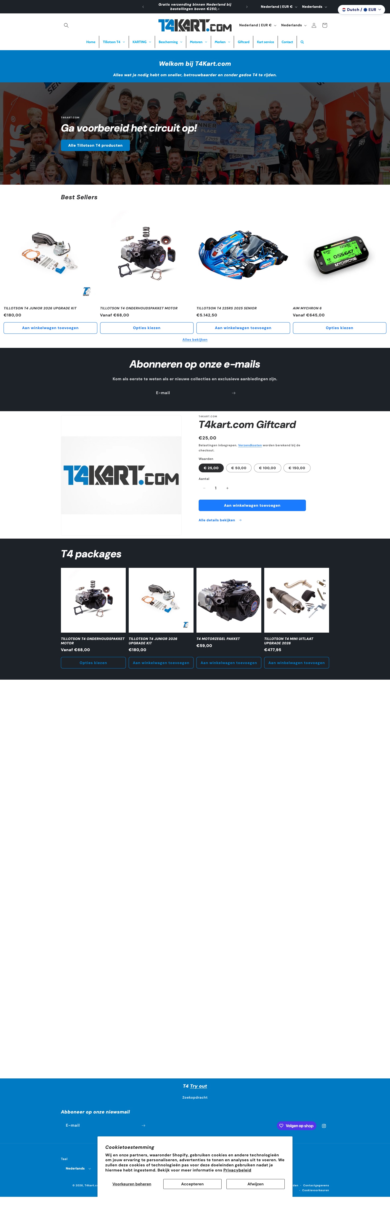 T4Kart