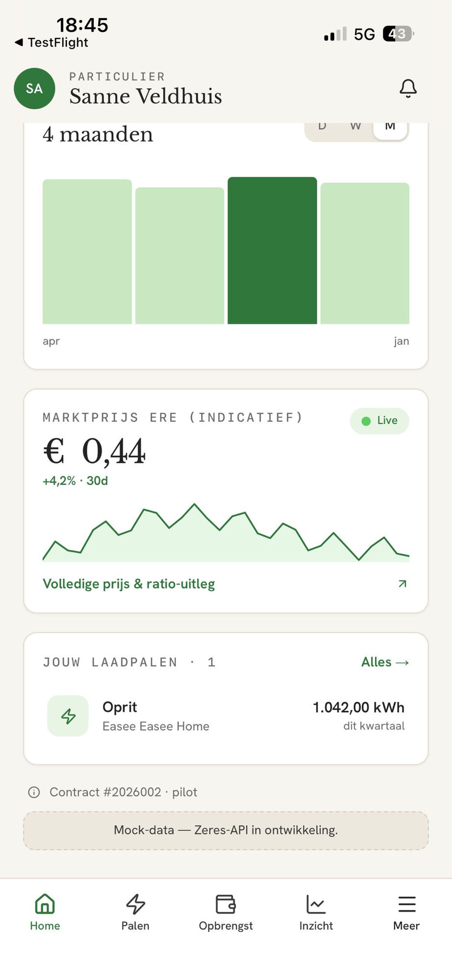 Zeres App
