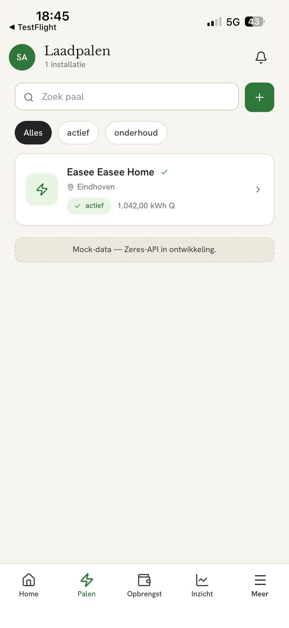 Zeres App