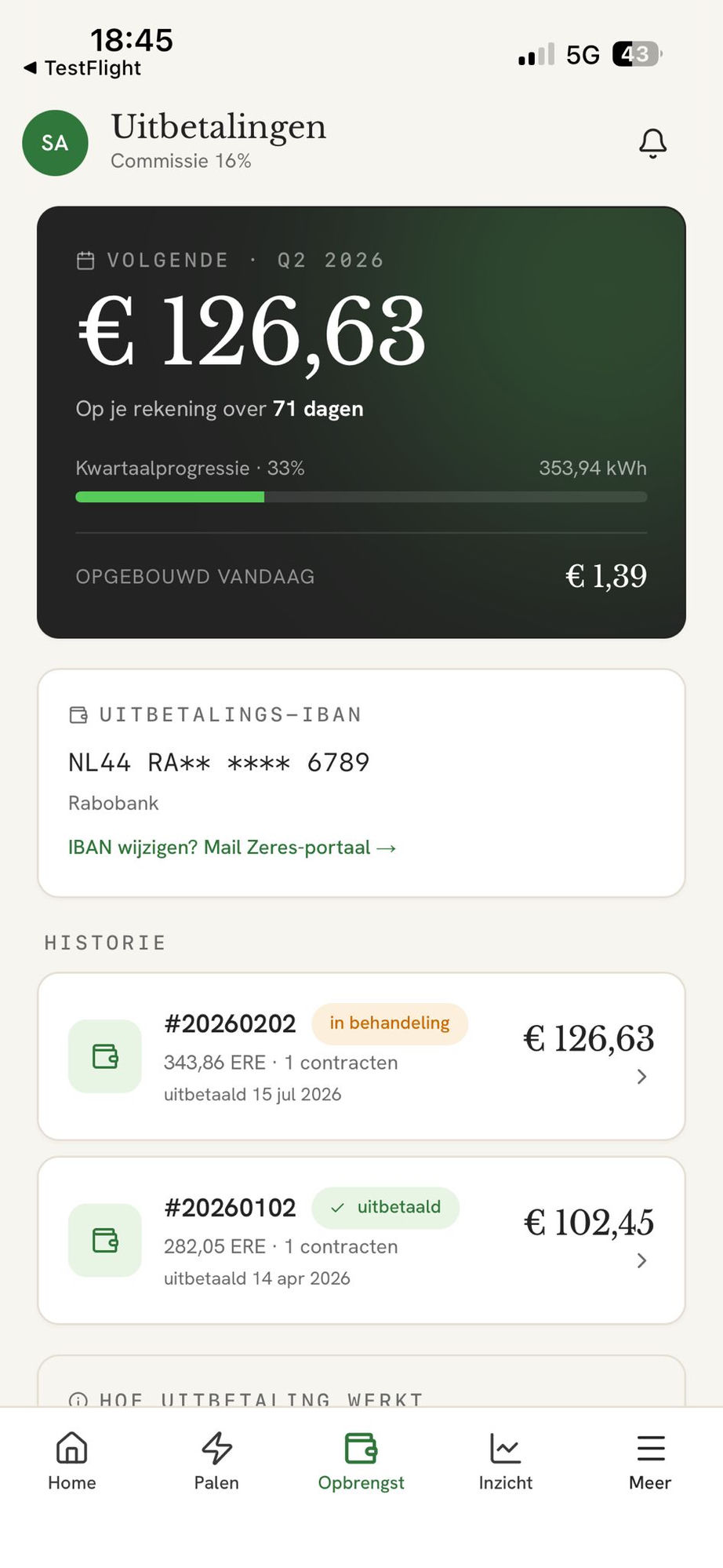 Zeres App