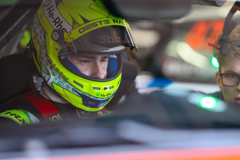 Racing Driver Website